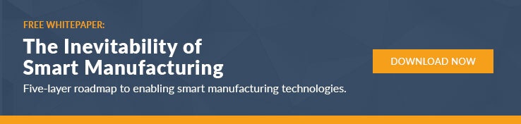Inevitability of Smart Manufacturing