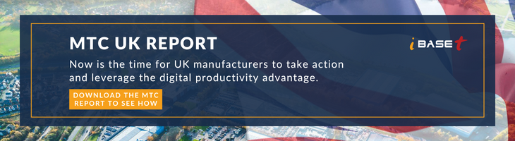 UK Digital Manufacturing Productivity Report
