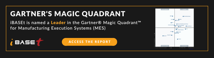 Gartner's Magic Quadrant Report