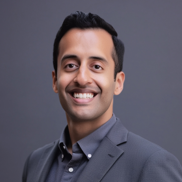 Andrew Warghese