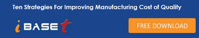 CTA Ten Strategies for Improving Manufacturing Cost of Quality