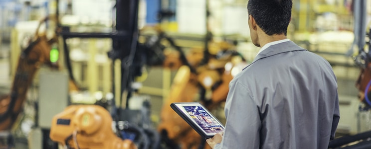 Paperless Manufacturing Operations: Why a Digital Revolution is Now Underway