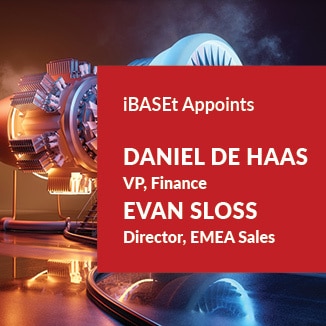 iBase-t Strengthens Leadership Team to Accelerate Growth