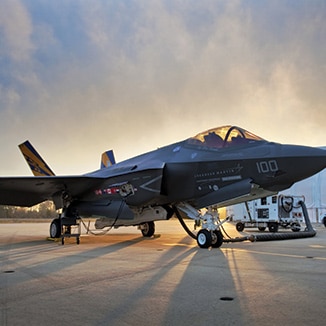 Lockheed Martin Aeronautics Selects iBase-t for Next Generation Manufacturing Execution