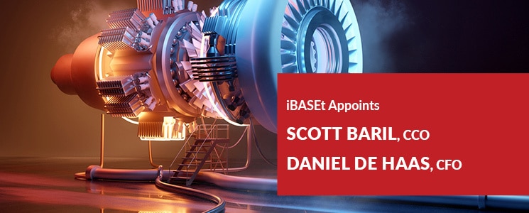 iBase-t Appoints Chief Customer Officer, Chief Financial Officer as Demand for Digital Transformation Accelerates 