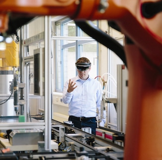 The Future of Automation, Part II: How Augmented Reality Can Transform Complex Discrete Manufacturing