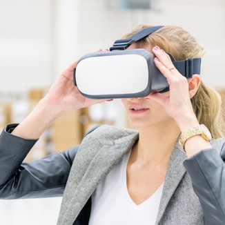Virtual Reality and AR in Manufacturing